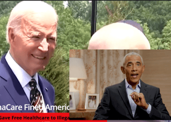 ObamaCare Fined American’s While Biden Gave Free Healthcare to Illegals – American’s Lost Both Times